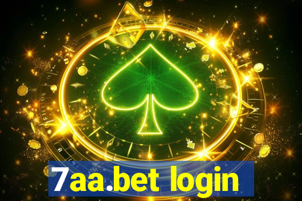 7aa.bet login